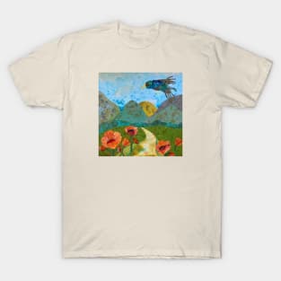 California Poppies T-Shirt